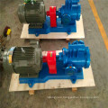 The Best Quality Durable and Stable Performance Screw Oil Pump High Pressure Oil Screw Pump